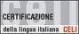 Certificato della Lingua Italiana